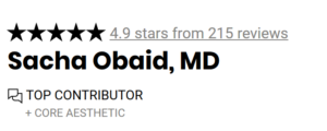 Dr Obaid's RealSelf Profile